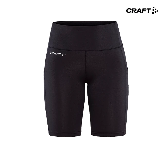 PRO Hypervent Split Shorts W - Black