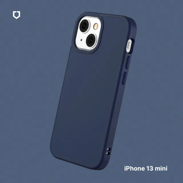 Apple】iPhone 13 mini (256G/5.4吋)(犀牛盾防摔殼組) - momo購物網