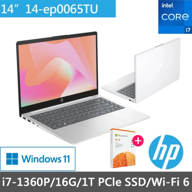 HP 惠普 14吋 Core Ultra 7-155H OL