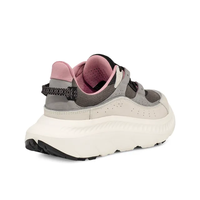 【UGG】男鞋/女鞋/休閒鞋/運動鞋 原廠貨 CA805 V2 Nubuck(瀝青灰色-UG1127111WAGLB)