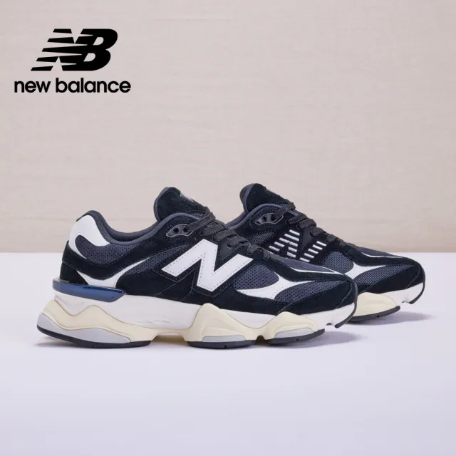 ビジネスNew Balance 9060aaa Black/White 23.5cm 靴