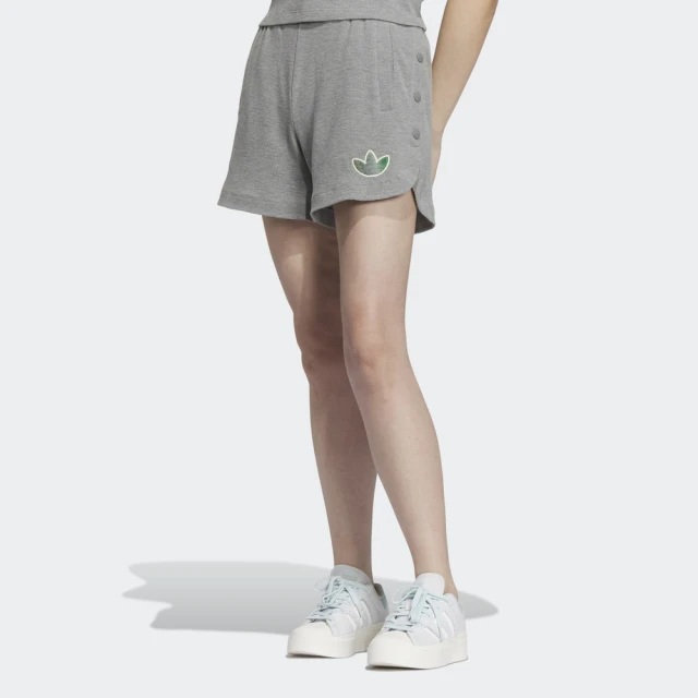 【adidas官方旗艦館】運動短褲 - Originals 女(IK8623)