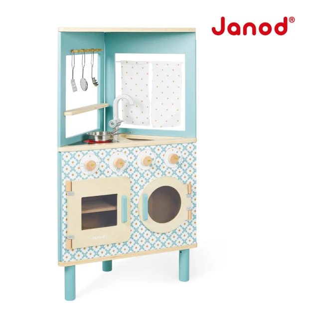 【Janod】妙廚師好料理-三向角落廚具