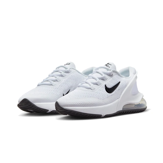 【NIKE 耐吉】休閒鞋 運動鞋 輕量 氣墊 輕鬆穿脫 AIR MAX 270 GO GS 女/大童 - DV1968103