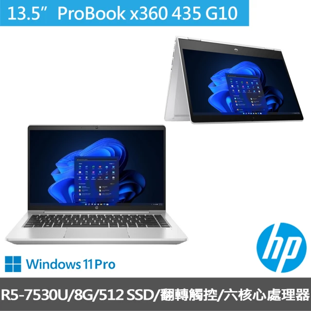 HP 惠普 15.6吋i7-13代商用筆電(ProBook 