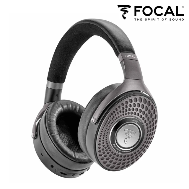 FOCAL Bathys 藍牙主動降噪高傳真(耳罩式耳機)