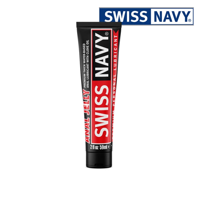 【SWISS NAVY】瑞士海軍白金級肛交潤滑凝膠-2oz(潤滑液.情趣用品.自慰器.肛交潤滑液)