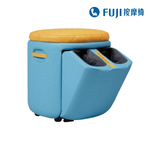 FUJI 摩塑美腿按摩器 FE-594(2入組;氣壓;溫感;