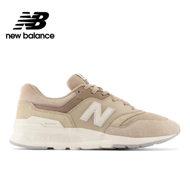 NEW BALANCE NB 997 男鞋 女鞋 米黃色 卡