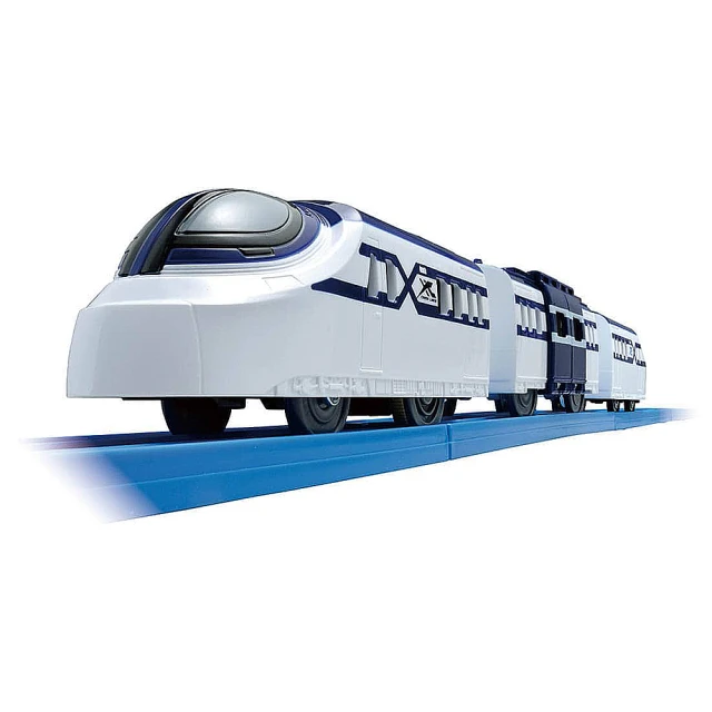 PLARAIL 鐵道王國 S-58 CROSS LINER(多美火車)