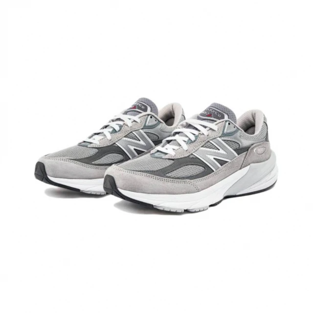 【NEW BALANCE】New Balance 990V6 MiUSA Grey 4E楦 元祖灰 寬楦 M990GL6