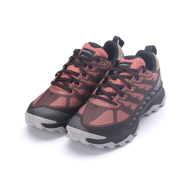 MERRELLMERRELL SPEED ECO WP 健行鞋 玫瑰粉 女 ML037184