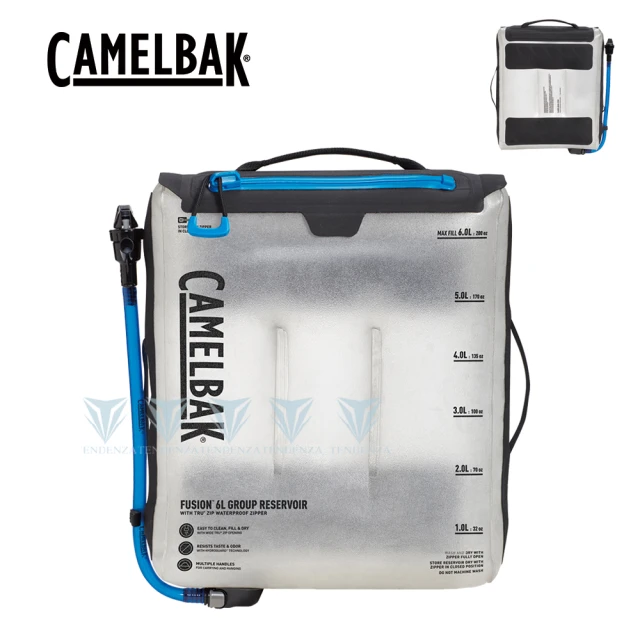 CAMELBAK【CAMELBAK】FUSION 6L 輕量拉鍊式快拆水袋(Camelbak / 自行車配件 / 水袋)