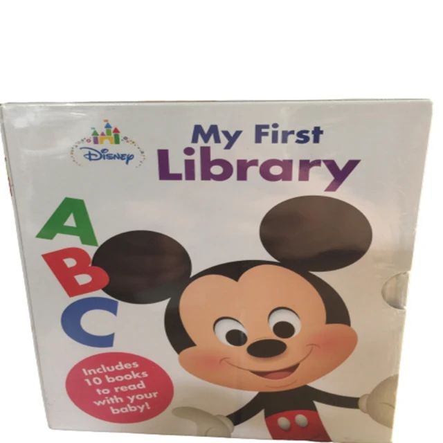 My First Library Disney