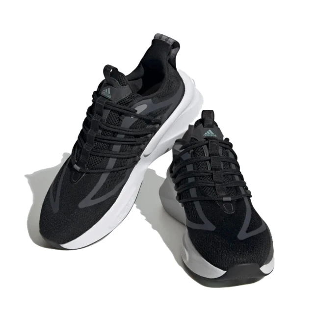 【adidas 愛迪達】AlphaBoost V1 運動鞋 慢跑鞋 男 - HP2758