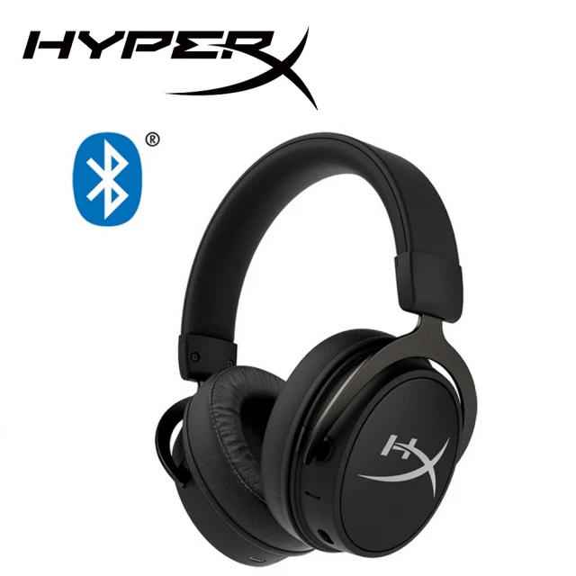 HyperXHyperX Cloud MIX 有線電競耳機 + 藍牙(4P5K9AA)