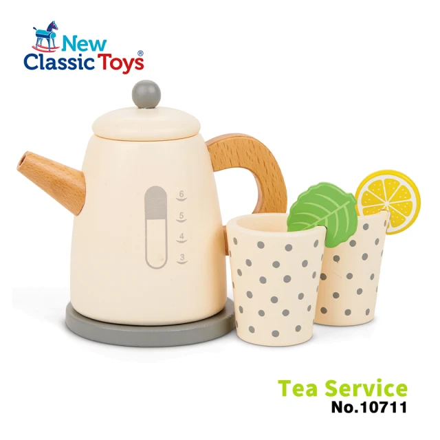 New Classic Toys 家家酒茶具組(10711)