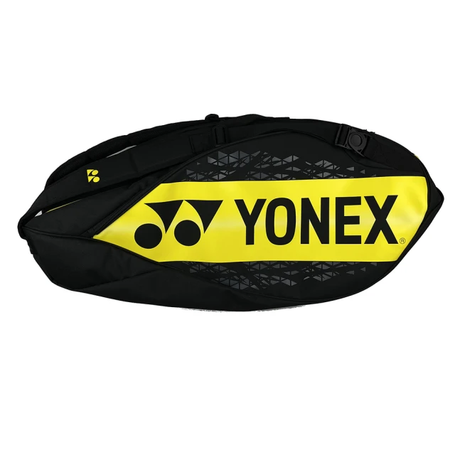 YONEX 台灣製平衡型破風框羽球拍4U黑x藍(NF170L