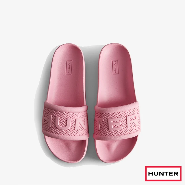 HUNTER 男鞋-City Explorer皮革獵鴨踝靴(