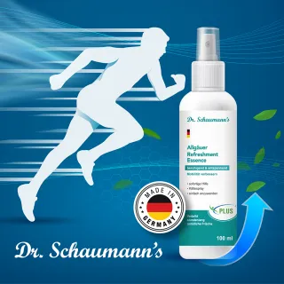 德國原裝Dr.Schaumann百解極效修護精萃