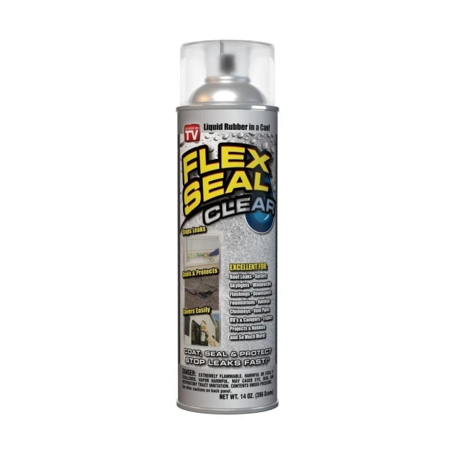 FLEX SEAL SEAL 萬用止漏劑 噴劑型/透明色