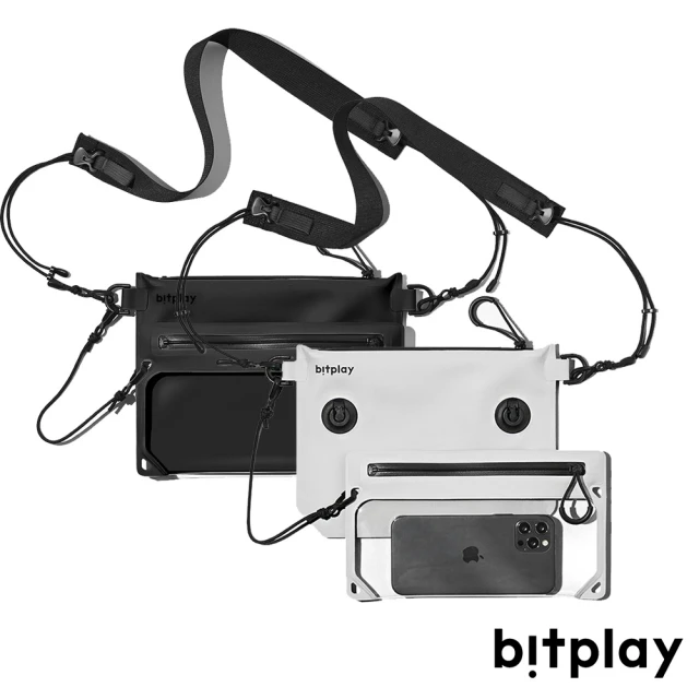 bitplay 全境防水瞬扣包V2