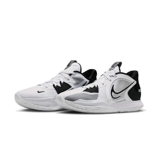 NIKE 耐吉】KYRIE LOW 5 EP男運動籃球鞋黑白(DJ6014102) - momo購物網