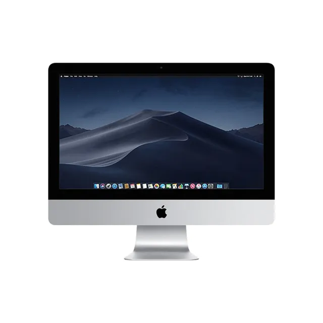 Apple】C 級福利品iMac Retina 4k 21.5吋i3 3.6G 處理器8GB 記憶體500G