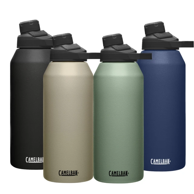 CAMELBAK 1200ml CHUTE MAG Renew Tritan 魔力磁吸不鏽鋼水瓶(保溫保冰)