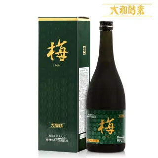 【日本原裝】大和梅精酵素 720ml/盒*1瓶
