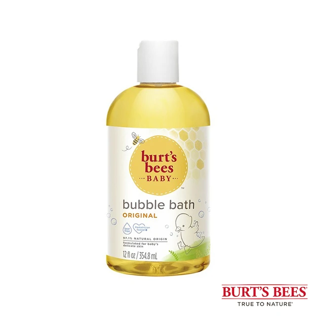 BURT’S BEES 寶寶沐浴系列(蜜蜂爺爺/天然有機/小蜜蜂/天然/寶寶/沐浴)