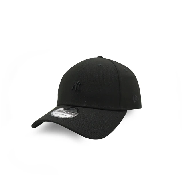 NEW ERA NEW ERA 休閒帽 940 MINI LOGO 洋基 黑/黑(NE11866869)