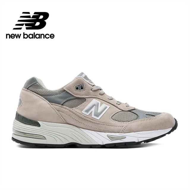 NEW BALANCE】NB 英美製復古運動鞋_男鞋_元祖灰_M991GL-D楦- momo購物