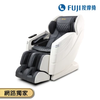 【FUJI】AI智能摩術椅 FG-8122(AI按摩椅;AI智慧按摩;智能感知;自動偵測;全身氣壓;足底3D指壓)