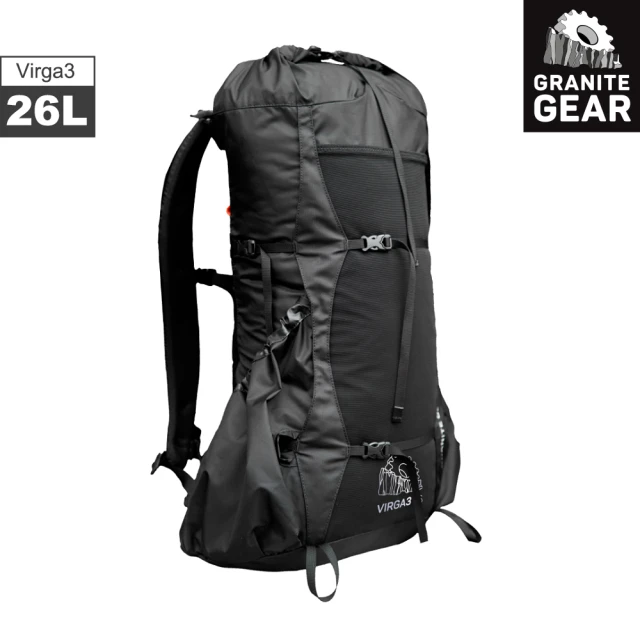 GRANITE GEARGRANITE GEAR Virga3 26 登山健行背包(輕量 耐磨 抗撕裂 防潑水)
