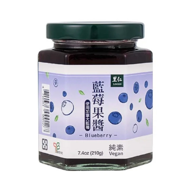里仁 果醬