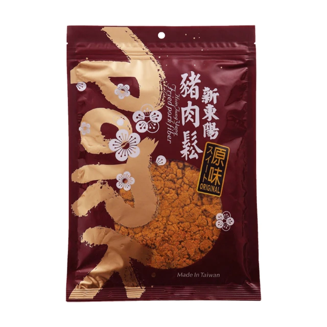 新東陽肉鬆