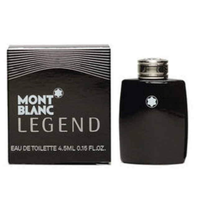 MONT BLANC 萬寶龍 傳奇經典男性淡小香水(4.5ml .公司貨)