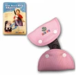 【SCHICK 舒適牌】70802粉紅色兒童安全帶調整器(單入組)