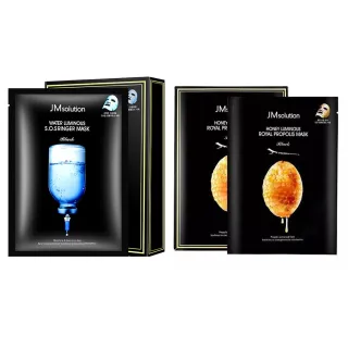 【JMsolution】經典面膜(經典蜂蜜/炸彈急救)