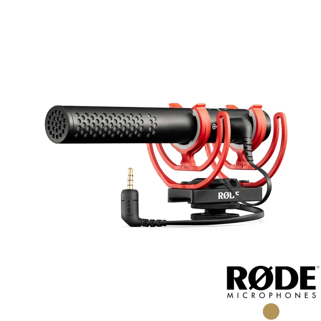 RODE VideoMic NTG 超指向性麥克風(RDVMNTG)