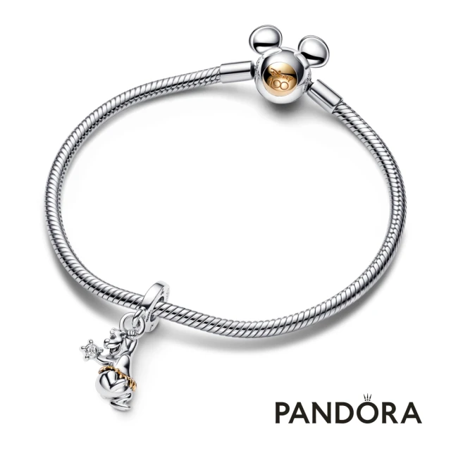 Pandora 官方直營 全心浪漫套組-三款串飾+耳環(多款