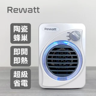 【ReWatt 綠瓦】迷你奈米陶瓷蜂巢電暖爐(RD-200)