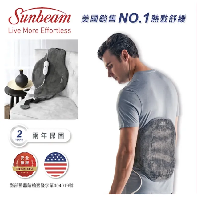 【2026】Sunbeam電熱毯推薦10款高評價人氣品牌排行榜 | BALIMAN情報局
