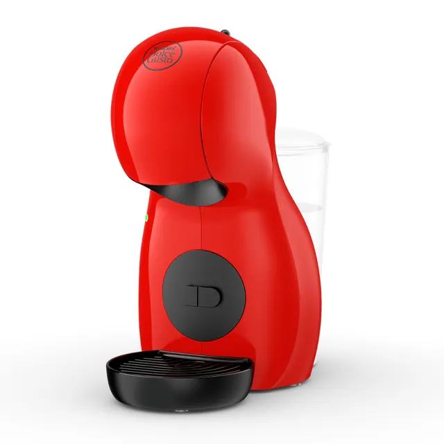 【Nestle 雀巢】多趣酷思膠囊咖啡機 Piccolo XS 法拉利紅