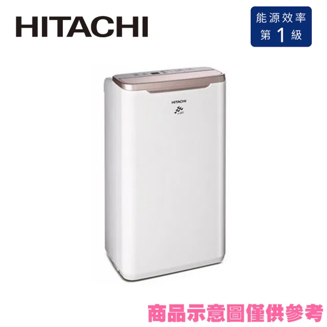 HITACHI 日立 6公升一級能效除濕機(RD-12FR)