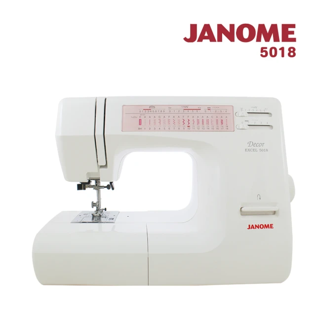 縫紉機janome