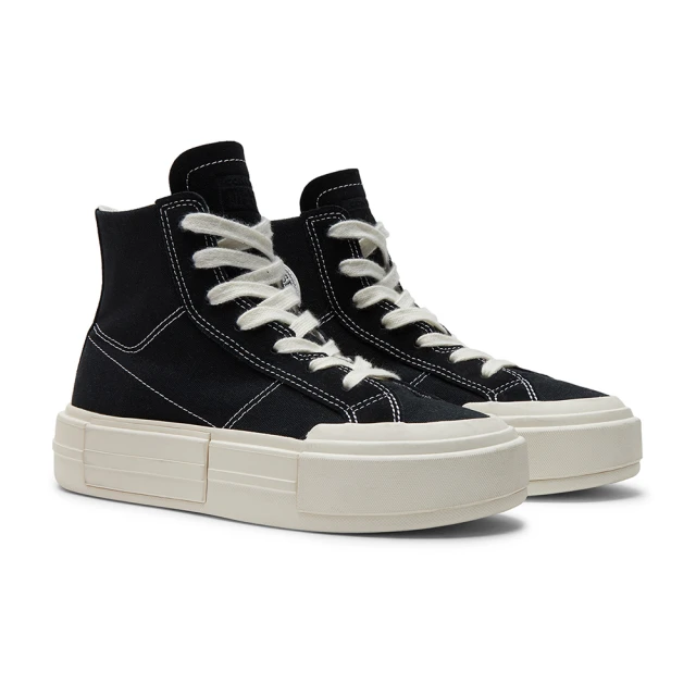 CONVERSE CTAS CRUISE HI 高筒 休閒鞋 帆布鞋 厚底鞋 輕量鞋 解構鞋 UU鞋 男鞋 女鞋 黑色(A04689C)