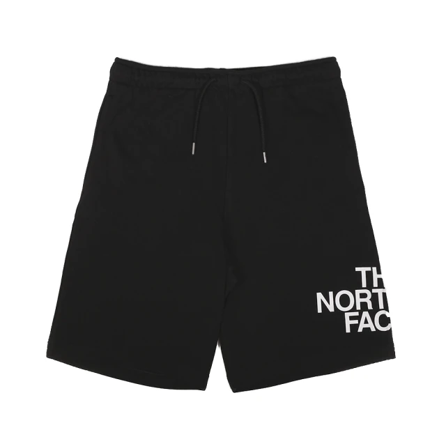 The North Face 運動短褲 M BIG LOGO FLEECE SHORT - AP 男 - NF0A81N4JK31