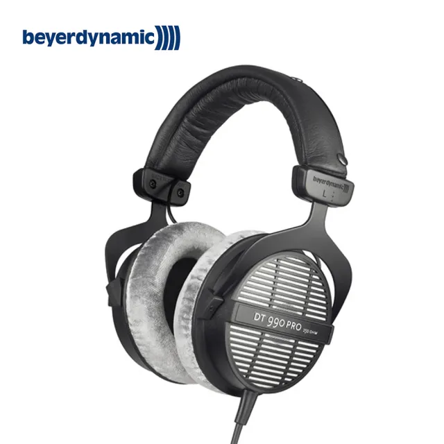 Beyerdynamic DT990 PRO 250ohms 監聽耳機(原廠公司貨 商品保固有保障)
